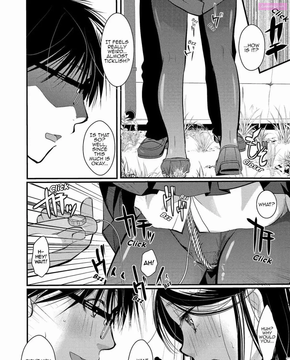 Takane no Hana wa Midaresaki Kainu Manga Chapter 32 Page 35