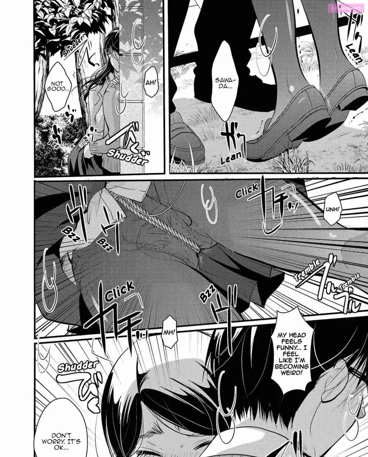 Takane no Hana wa Midaresaki Kainu Manga Chapter 32 Page 39