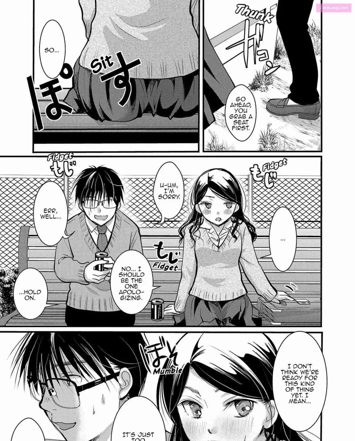 Takane no Hana wa Midaresaki Kainu Manga Chapter 32 Page 45