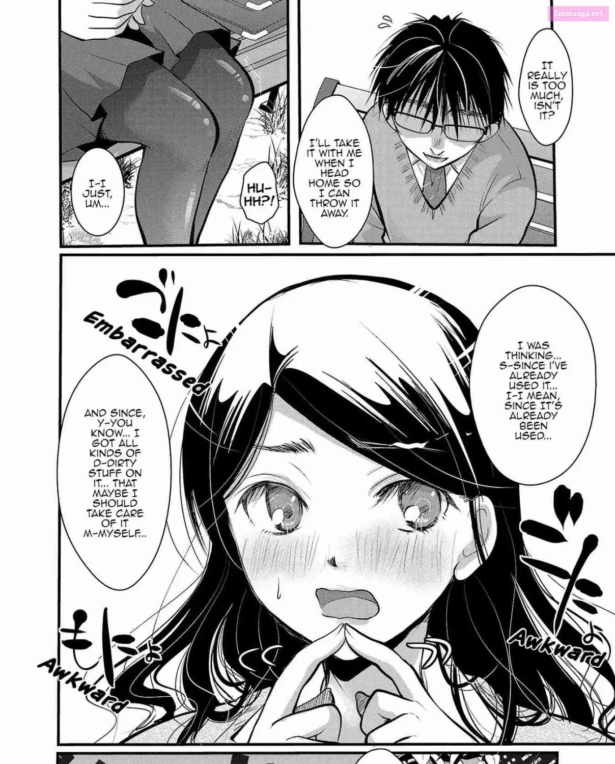 Takane no Hana wa Midaresaki Kainu Manga Chapter 32 Page 47