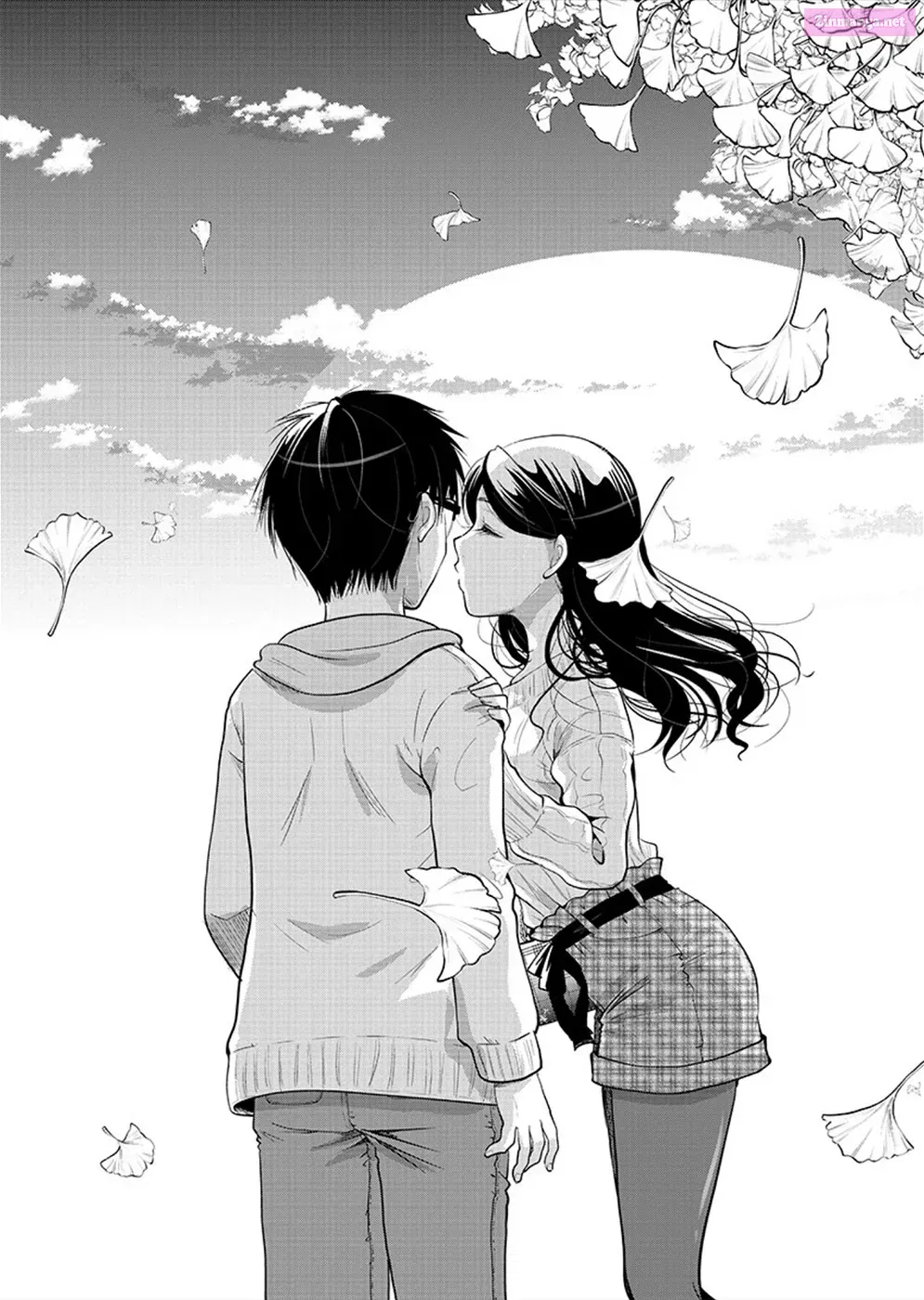 Takane no Hana wa Midaresaki Kainu Manga Chapter 24 Page 23