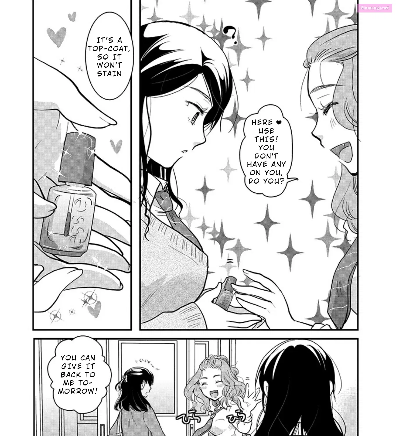 Takane no Hana wa Midaresaki Kainu Manga Chapter 16 Page 9