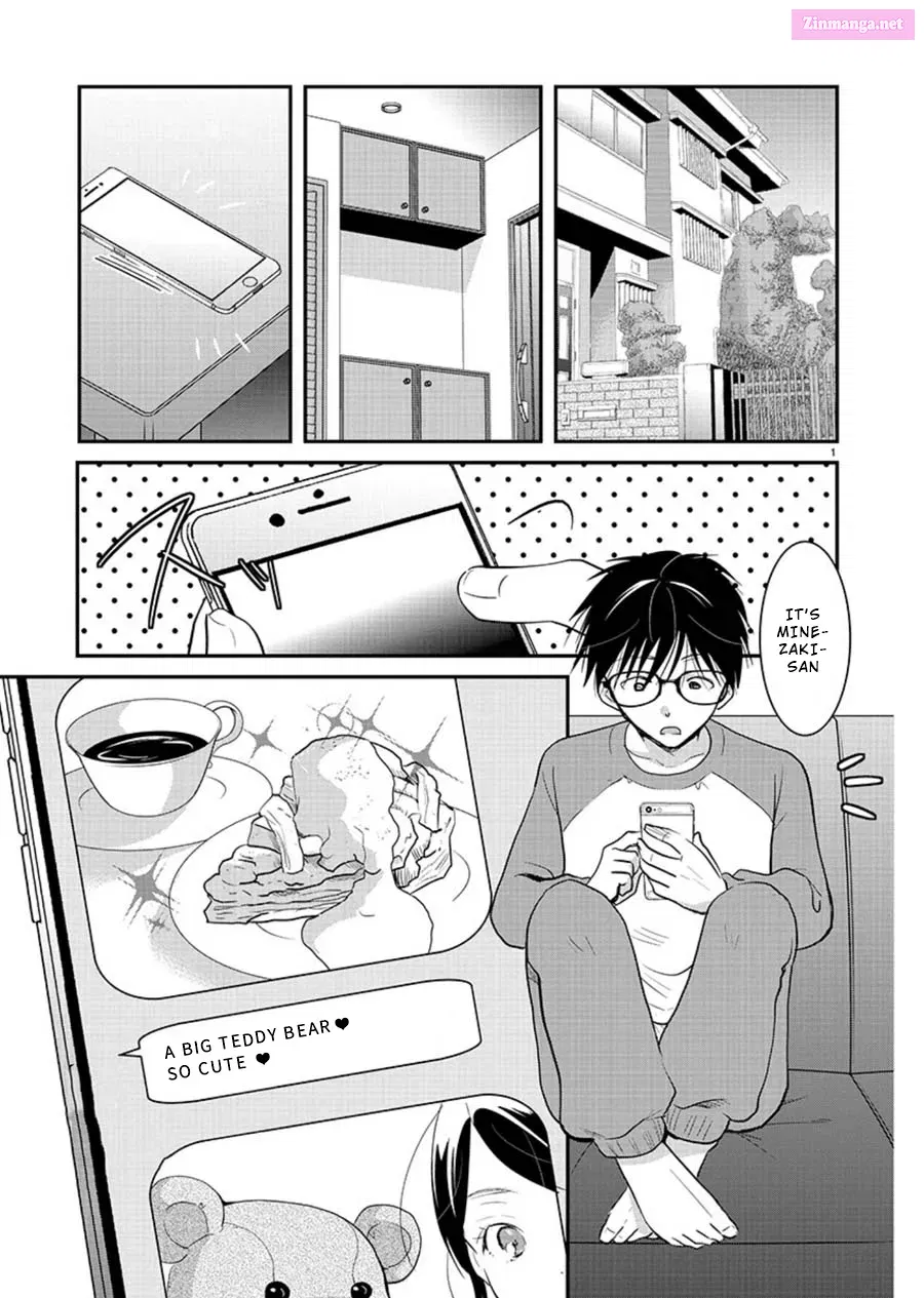 Takane no Hana wa Midaresaki Kainu Manga Chapter 13 Page 2