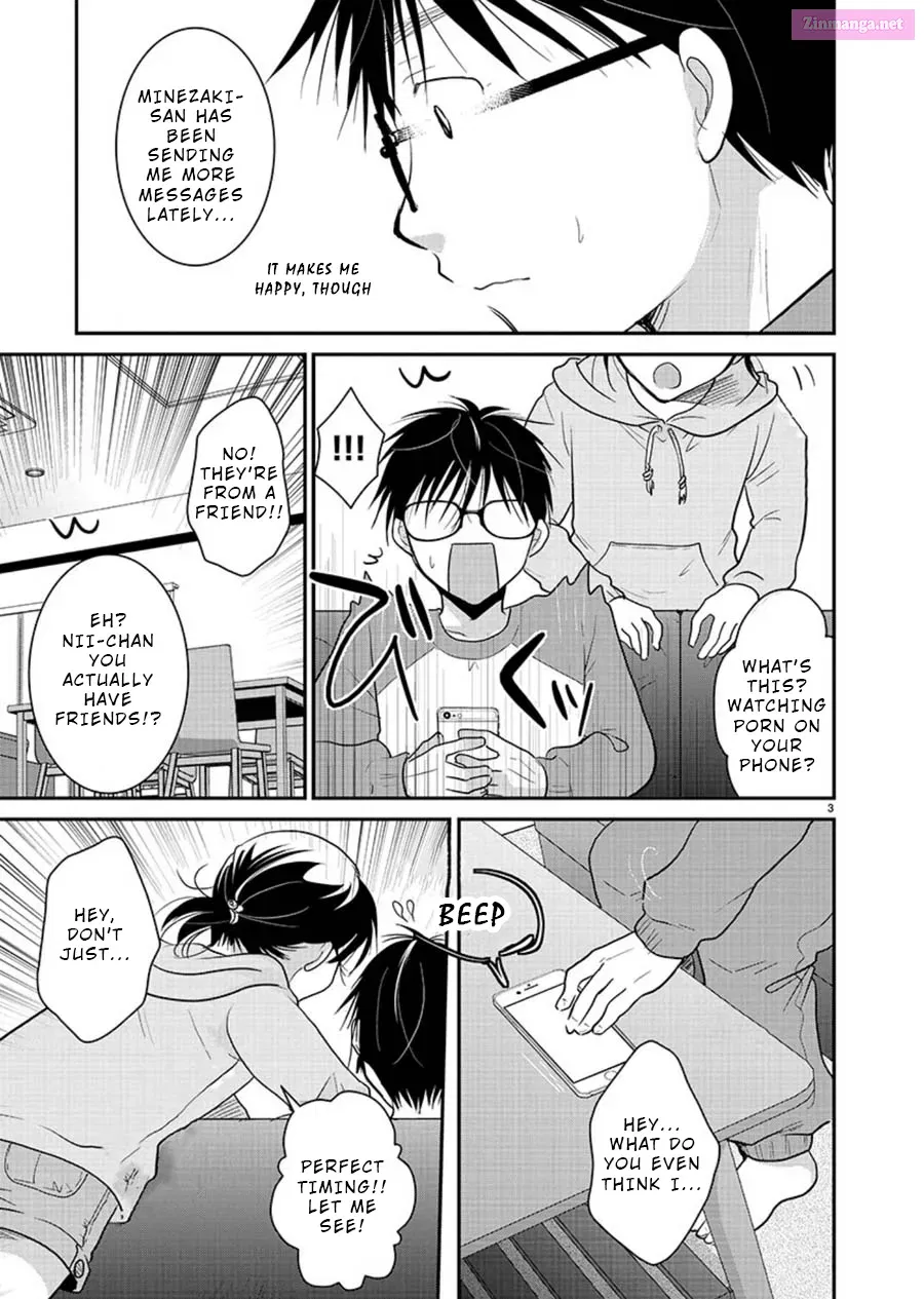 Takane no Hana wa Midaresaki Kainu Manga Chapter 13 Page 4