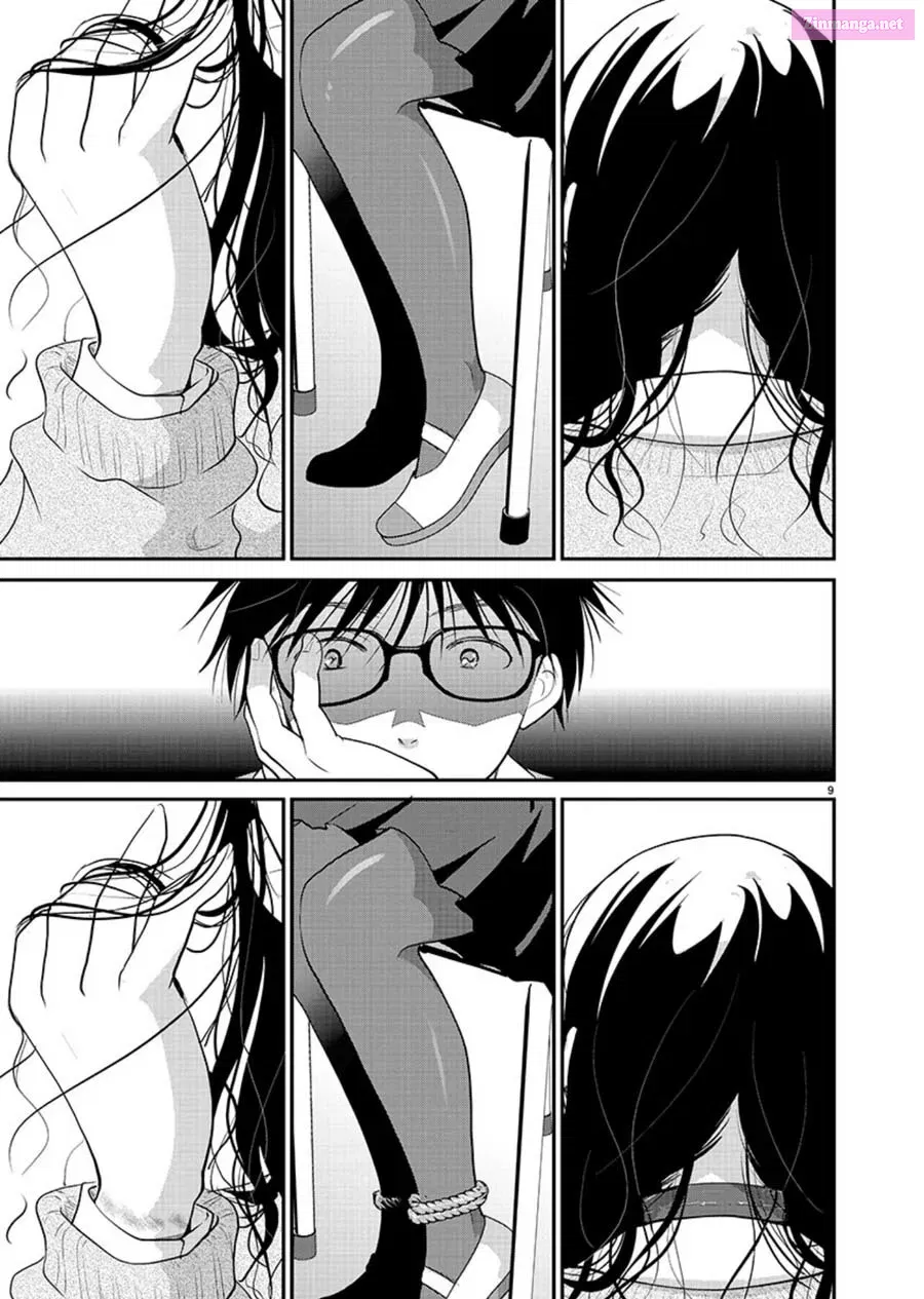 Takane no Hana wa Midaresaki Kainu Manga Chapter 13 Page 10