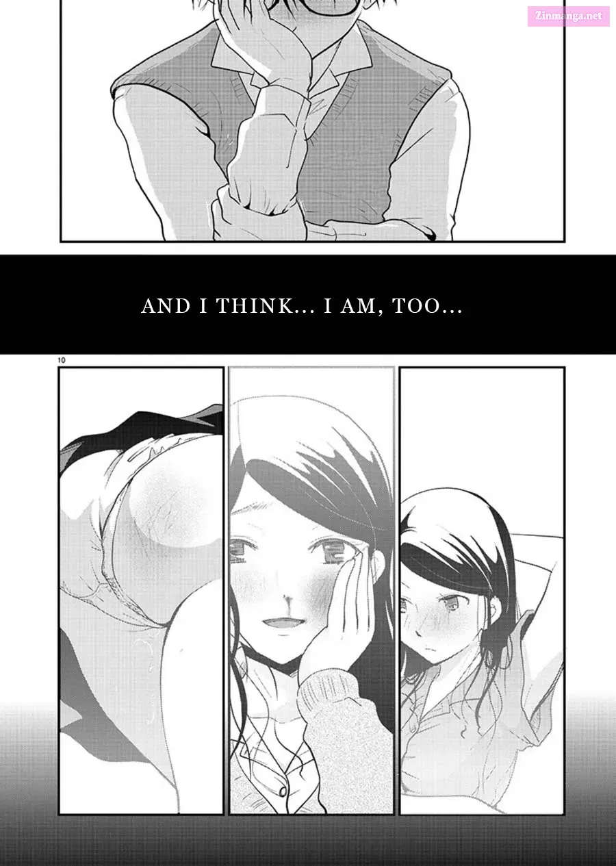 Takane no Hana wa Midaresaki Kainu Manga Chapter 13 Page 11