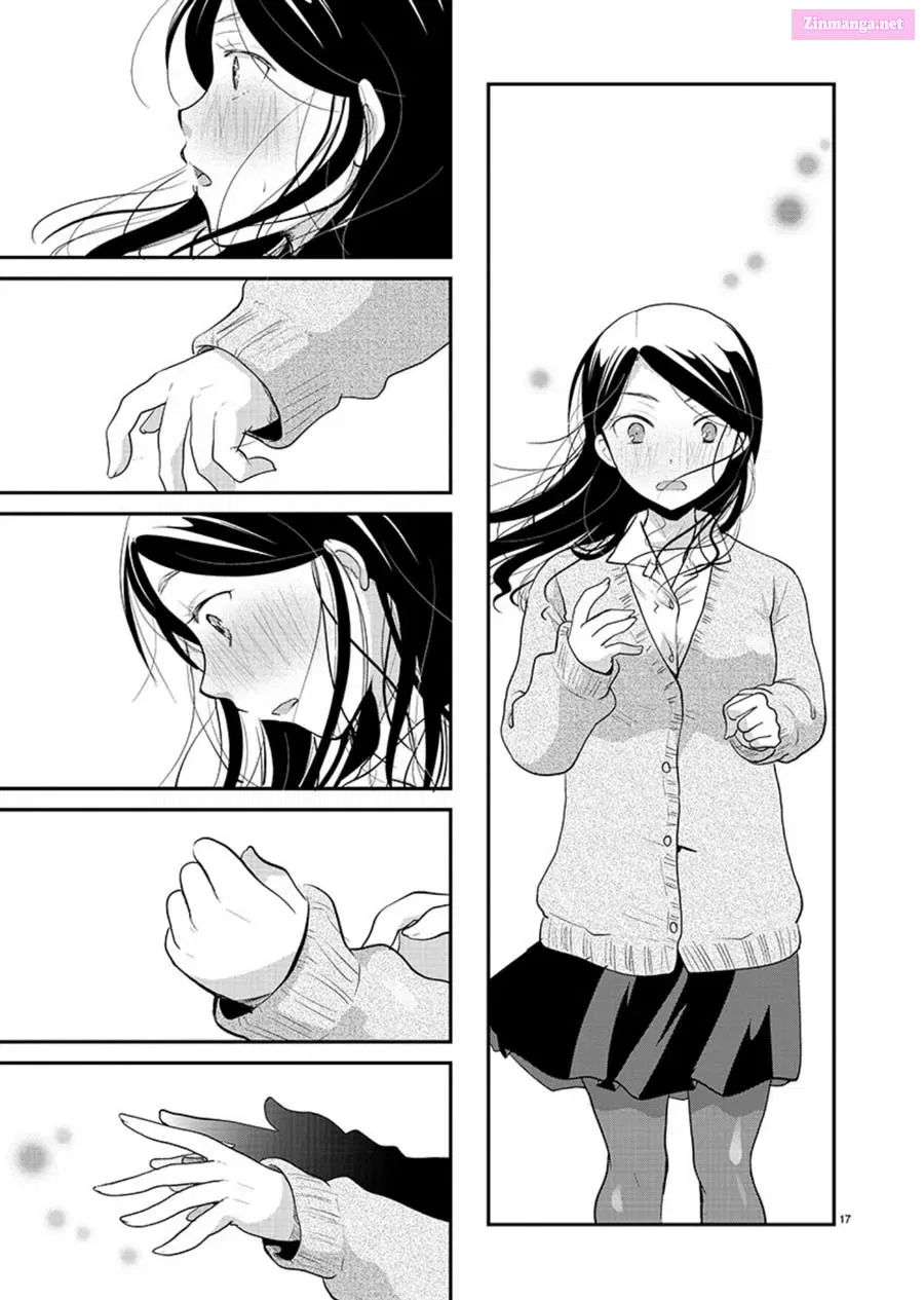 Takane no Hana wa Midaresaki Kainu Manga Chapter 13 Page 18