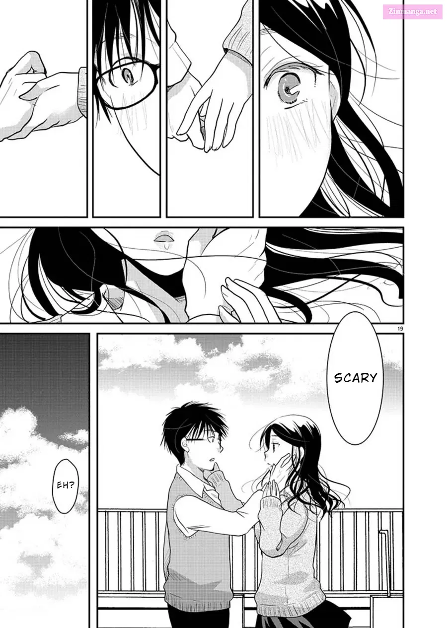 Takane no Hana wa Midaresaki Kainu Manga Chapter 13 Page 20