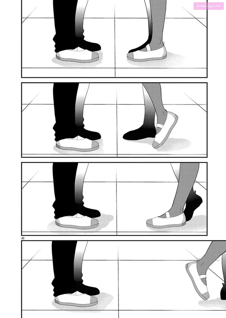 Takane no Hana wa Midaresaki Kainu Manga Chapter 13 Page 21
