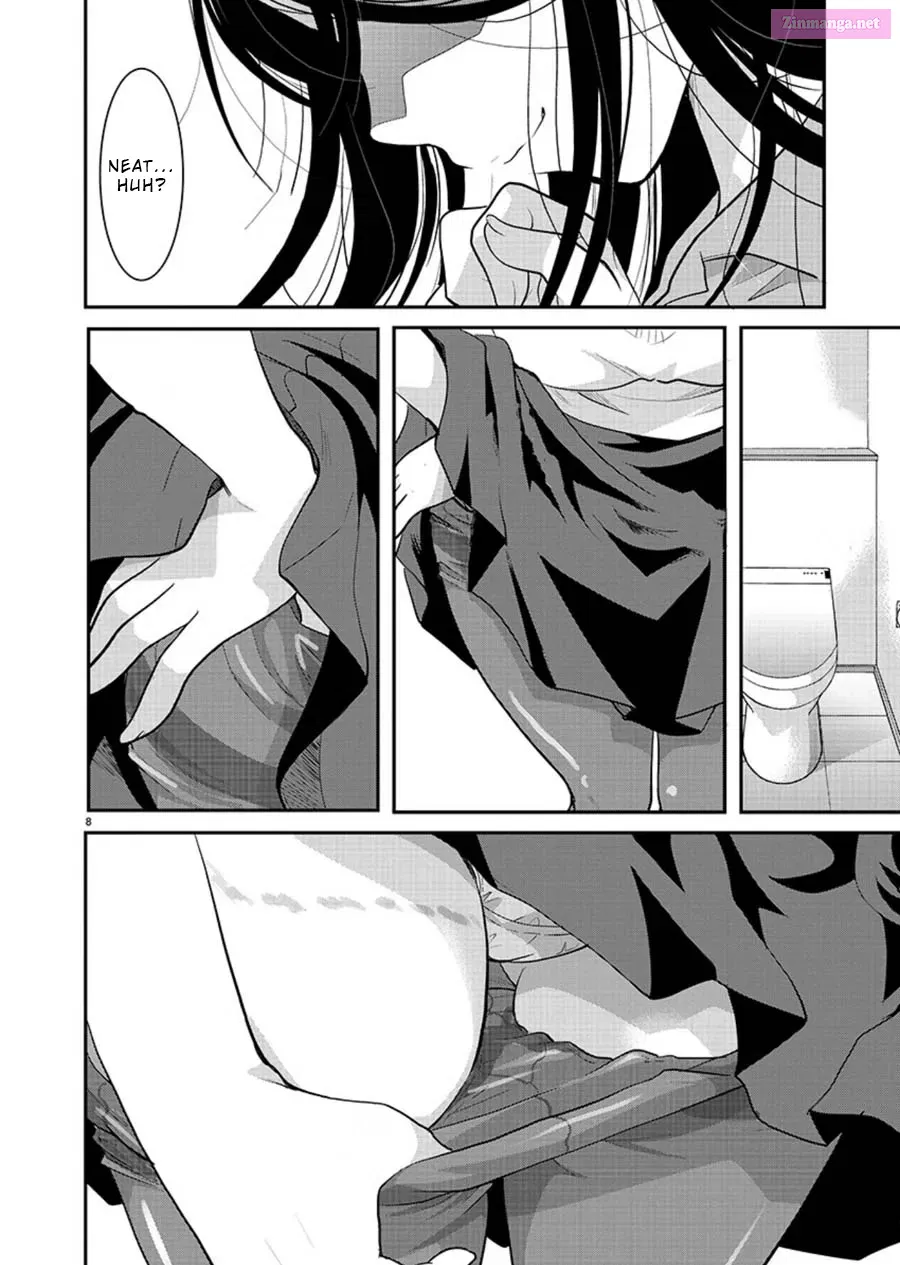 Takane no Hana wa Midaresaki Kainu Manga Chapter 10 Page 8