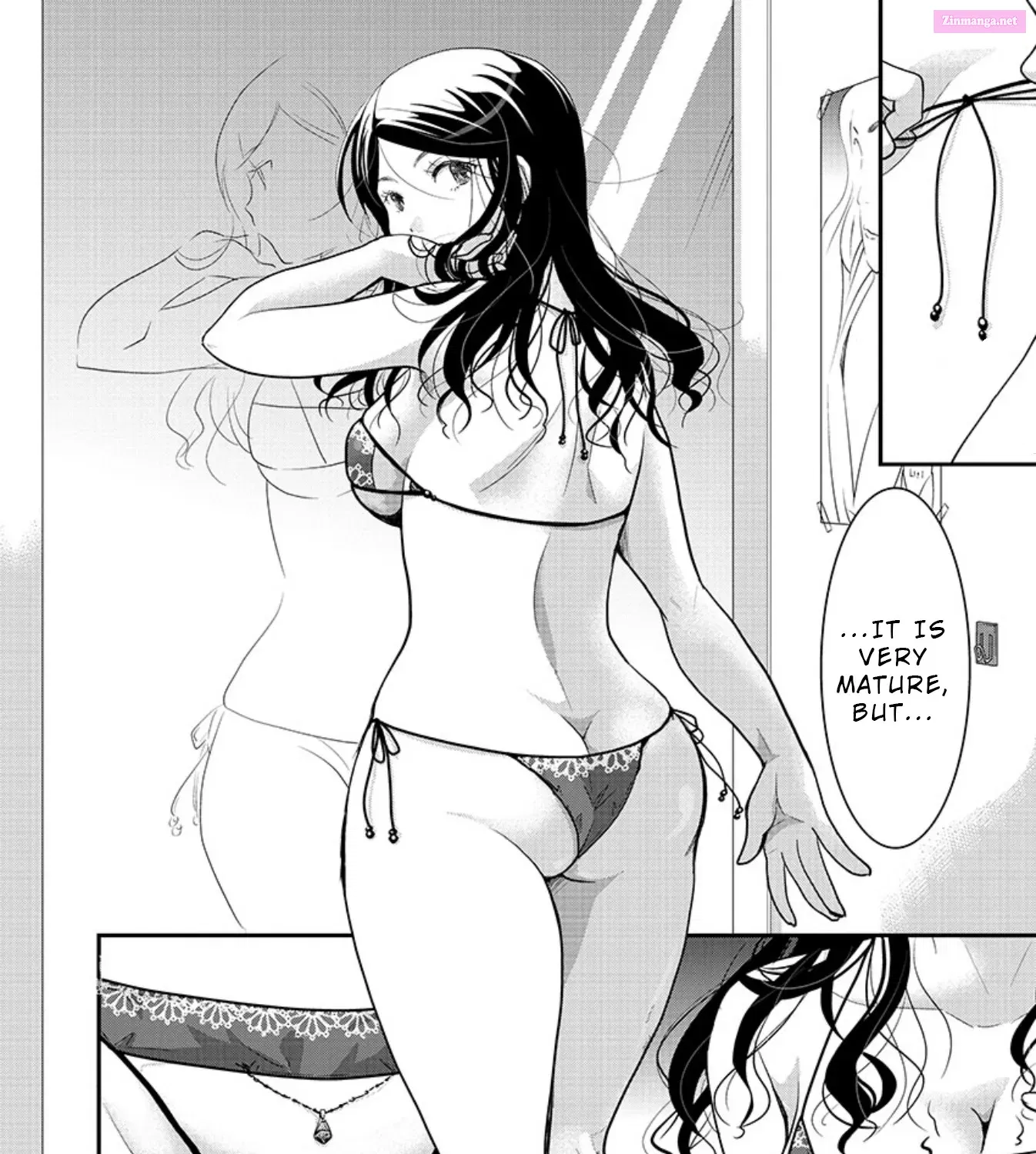 Takane no Hana wa Midaresaki Kainu Manga Chapter 8 Page 31