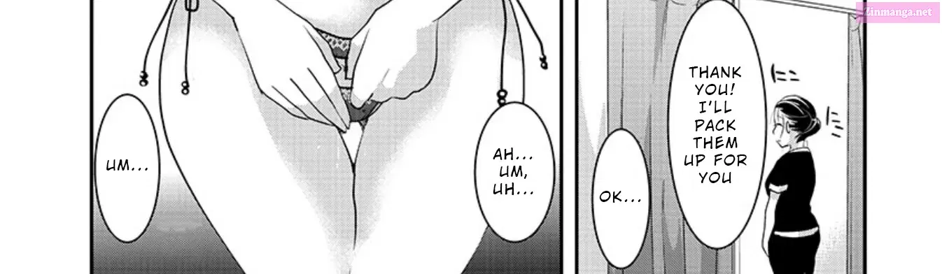 Takane no Hana wa Midaresaki Kainu Manga Chapter 8 Page 36