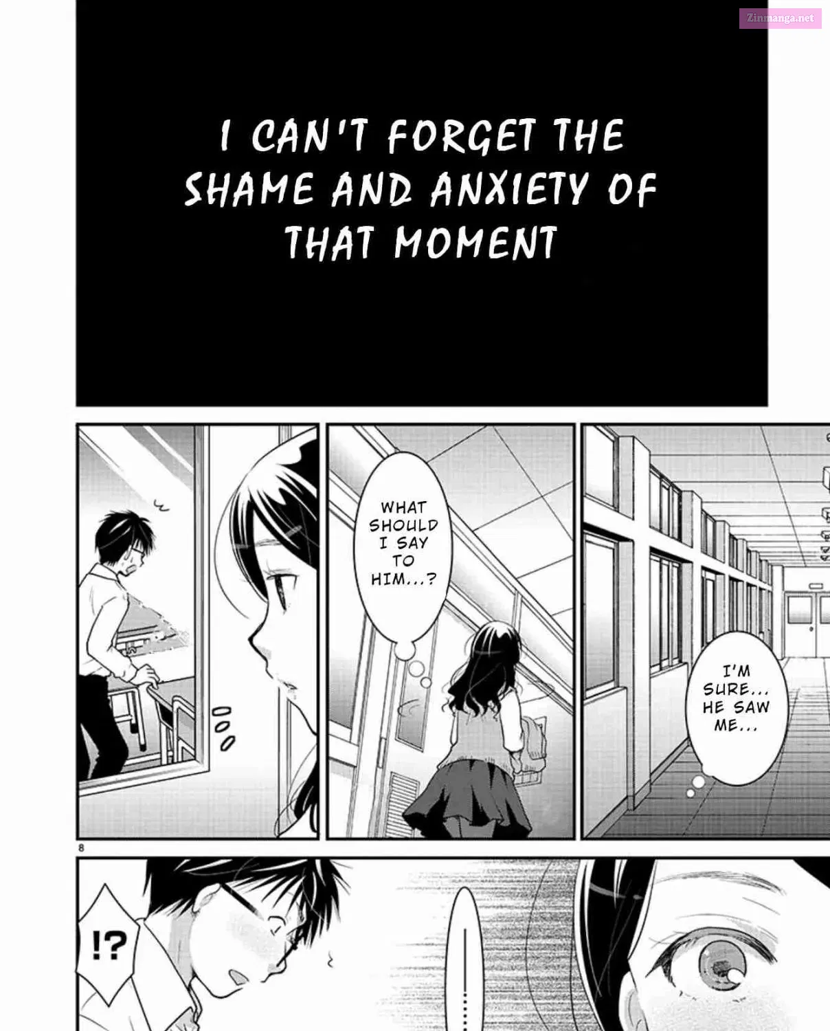 Takane no Hana wa Midaresaki Kainu Manga Chapter 4 Page 15