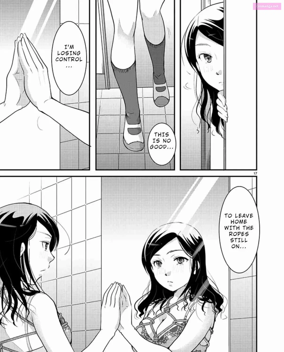 Takane no Hana wa Midaresaki Kainu Manga Chapter 4 Page 33