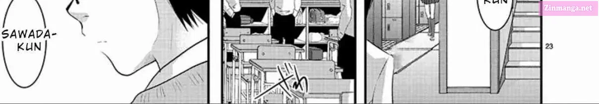 Takane no Hana wa Midaresaki Kainu Manga Chapter 4 Page 46