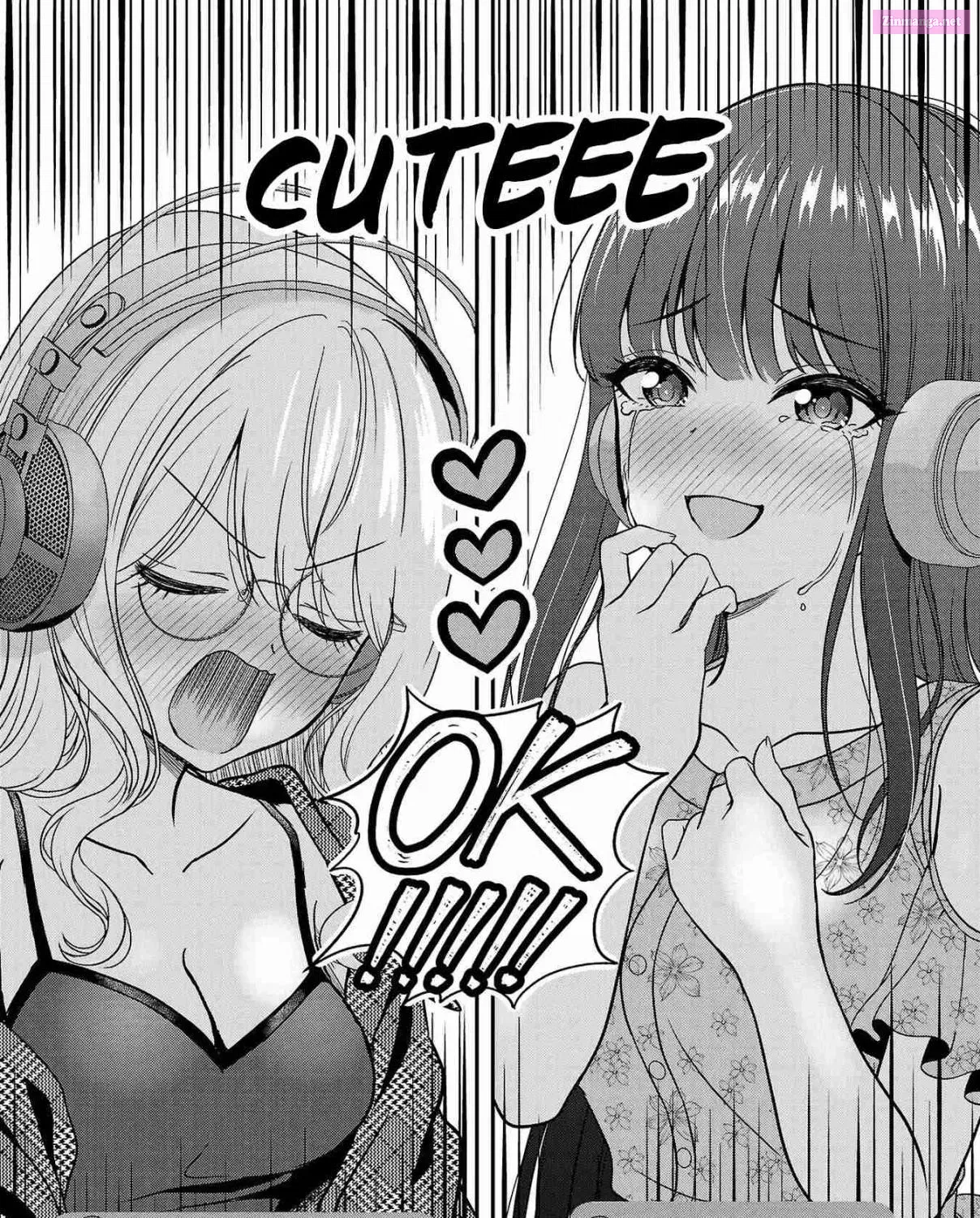 Shitsurenshita node Vtuber Hajimetara Toshiue no Onee-san ni Motemashita Kainu Manga Chapter 8 Page 33