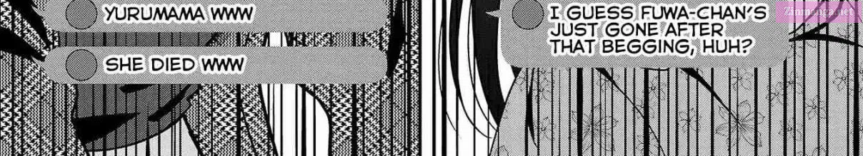 Shitsurenshita node Vtuber Hajimetara Toshiue no Onee-san ni Motemashita Kainu Manga Chapter 8 Page 34