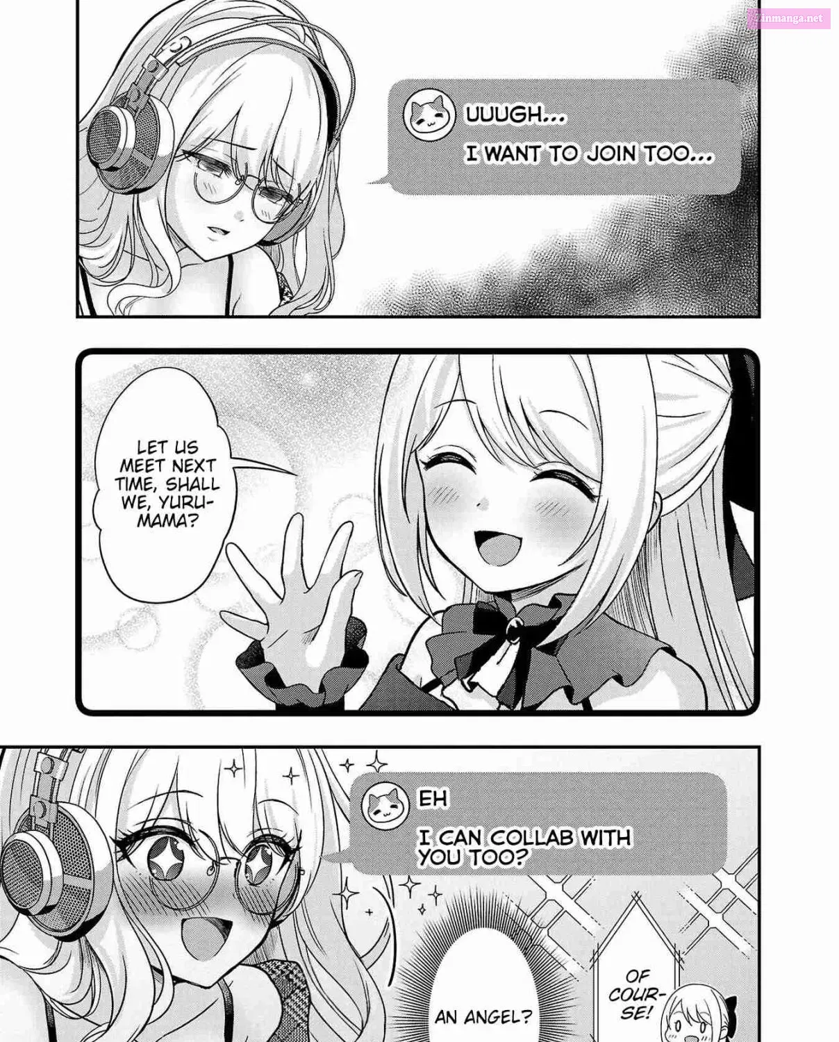 Shitsurenshita node Vtuber Hajimetara Toshiue no Onee-san ni Motemashita Kainu Manga Chapter 8 Page 37