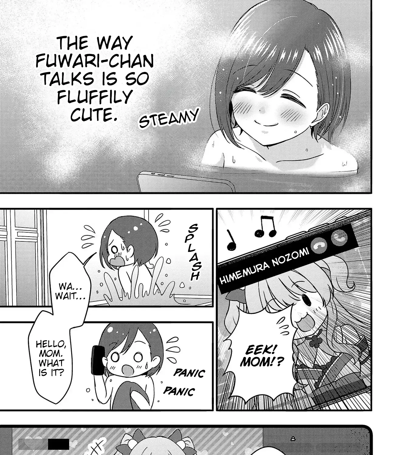 Shitsurenshita node Vtuber Hajimetara Toshiue no Onee-san ni Motemashita Kainu Manga Chapter 7 Page 5