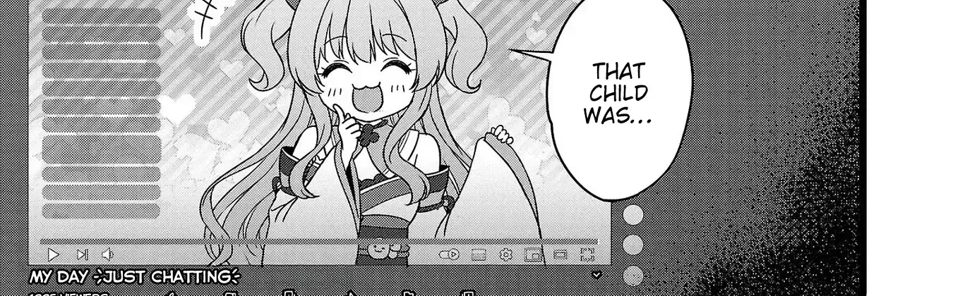 Shitsurenshita node Vtuber Hajimetara Toshiue no Onee-san ni Motemashita Kainu Manga Chapter 7 Page 6