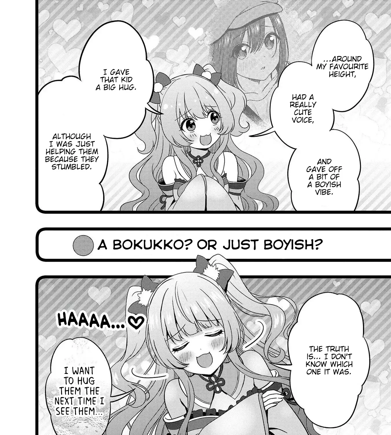 Shitsurenshita node Vtuber Hajimetara Toshiue no Onee-san ni Motemashita Kainu Manga Chapter 7 Page 7