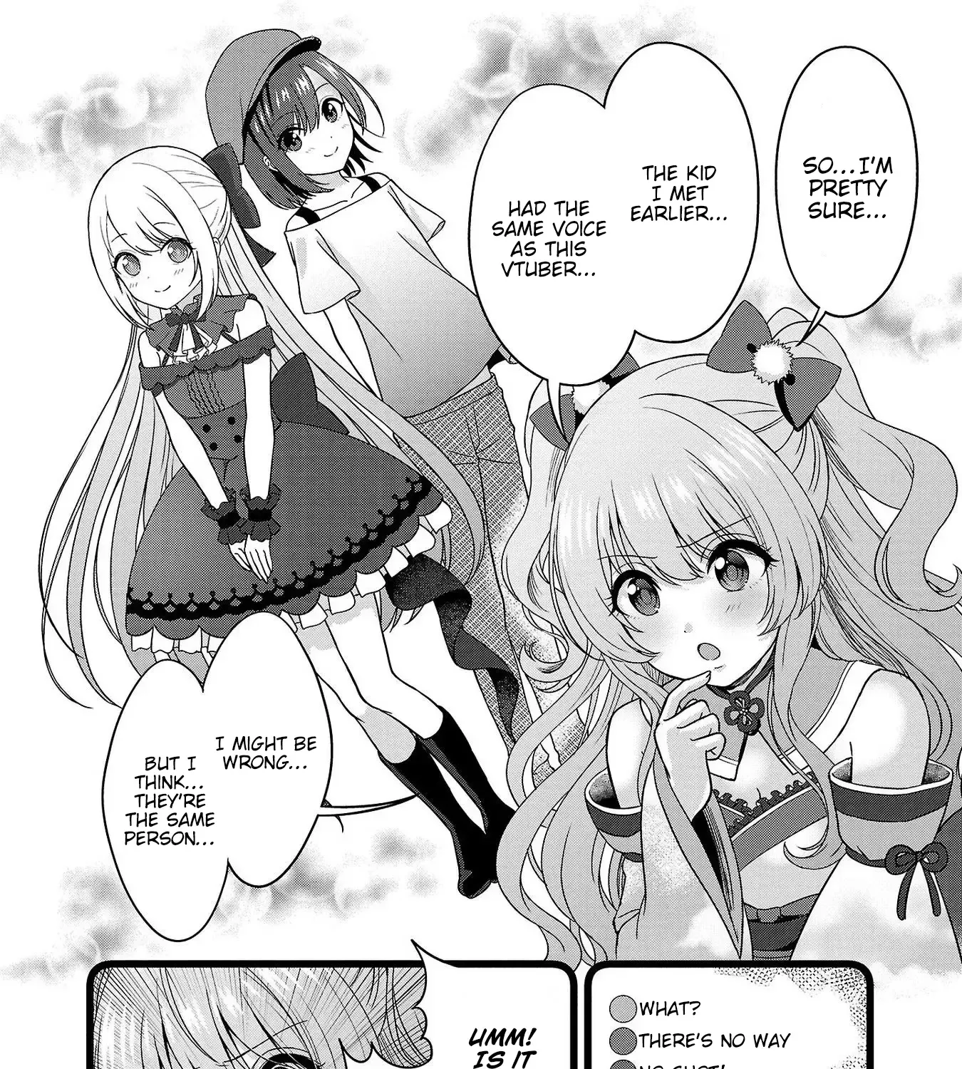 Shitsurenshita node Vtuber Hajimetara Toshiue no Onee-san ni Motemashita Kainu Manga Chapter 7 Page 15