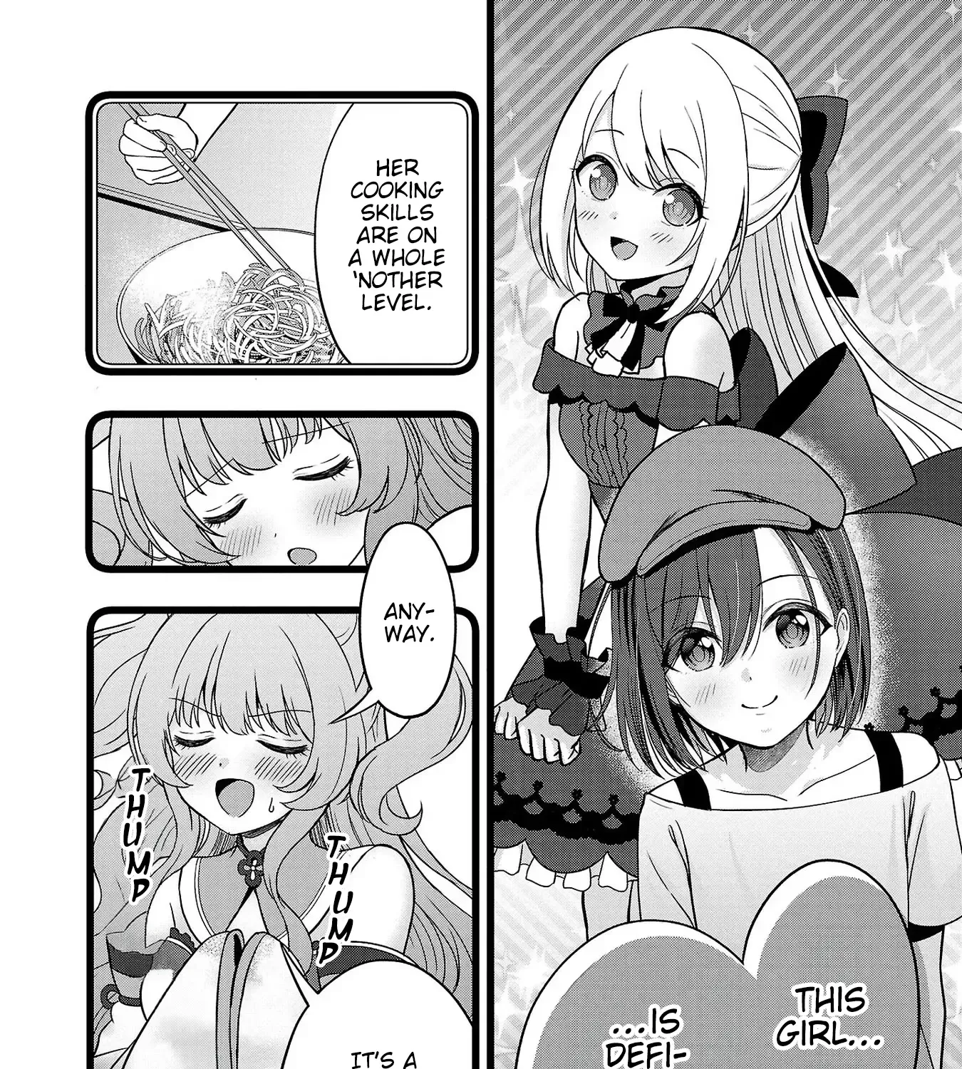 Shitsurenshita node Vtuber Hajimetara Toshiue no Onee-san ni Motemashita Kainu Manga Chapter 7 Page 19