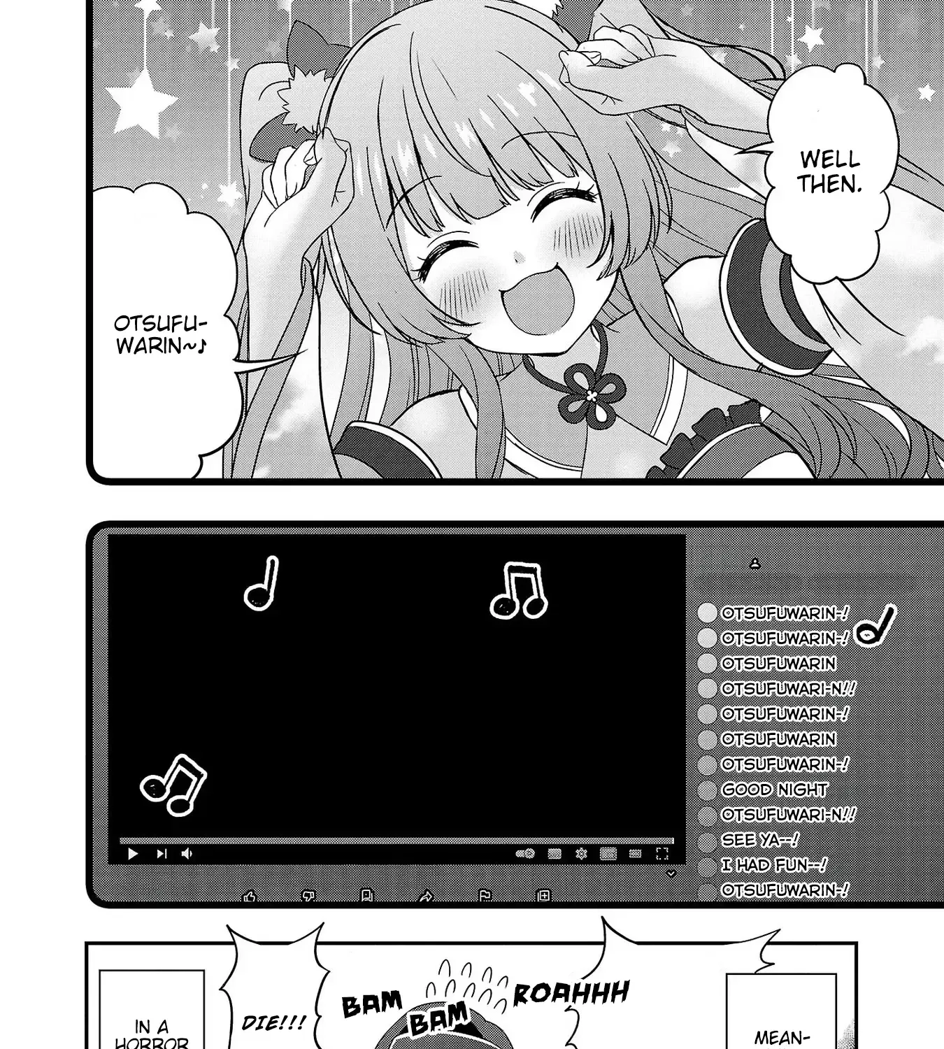 Shitsurenshita node Vtuber Hajimetara Toshiue no Onee-san ni Motemashita Kainu Manga Chapter 7 Page 23
