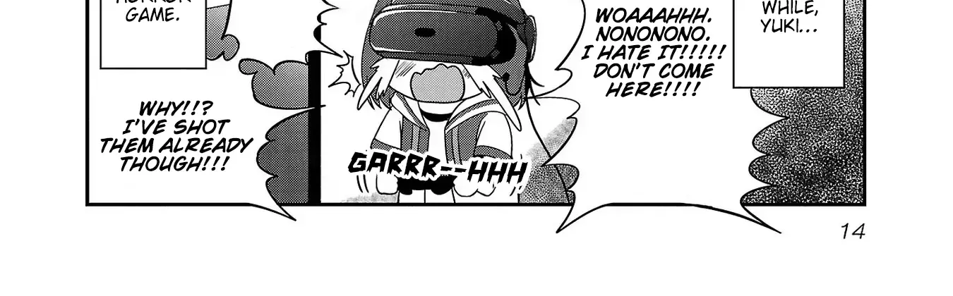 Shitsurenshita node Vtuber Hajimetara Toshiue no Onee-san ni Motemashita Kainu Manga Chapter 7 Page 24