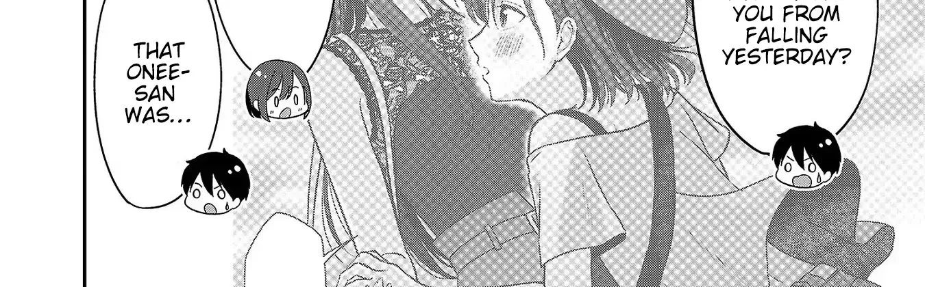 Shitsurenshita node Vtuber Hajimetara Toshiue no Onee-san ni Motemashita Kainu Manga Chapter 7 Page 28