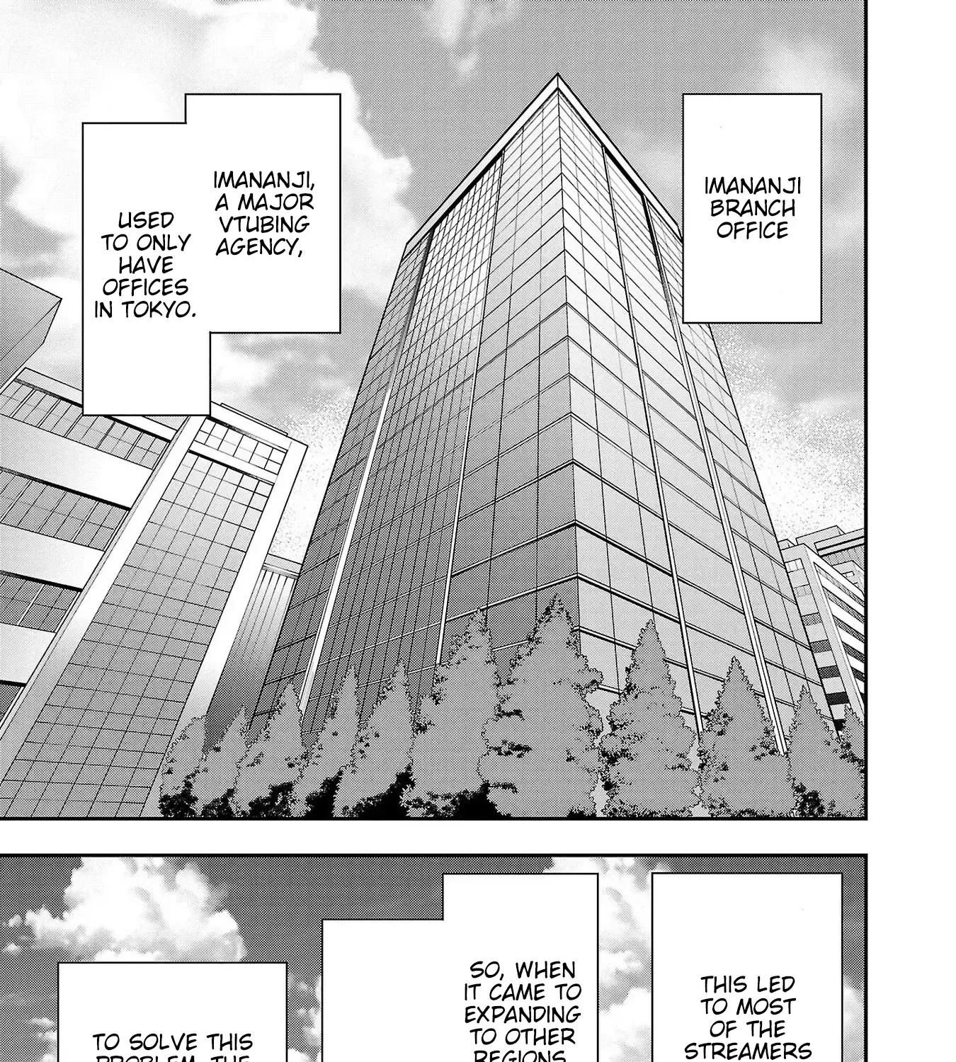Shitsurenshita node Vtuber Hajimetara Toshiue no Onee-san ni Motemashita Kainu Manga Chapter 7 Page 37