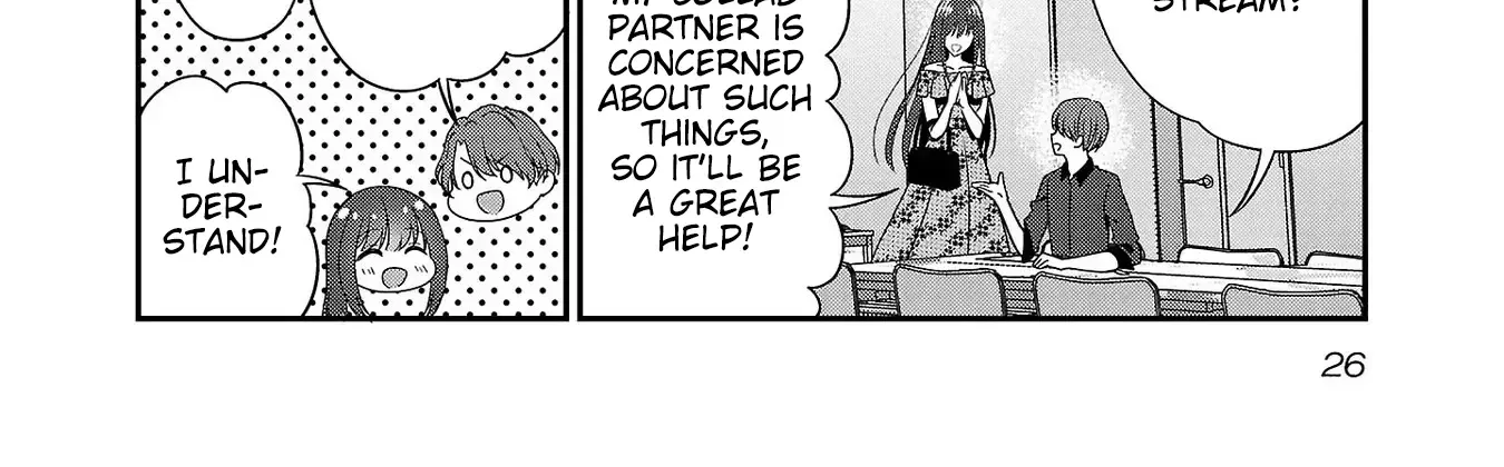 Shitsurenshita node Vtuber Hajimetara Toshiue no Onee-san ni Motemashita Kainu Manga Chapter 7 Page 48