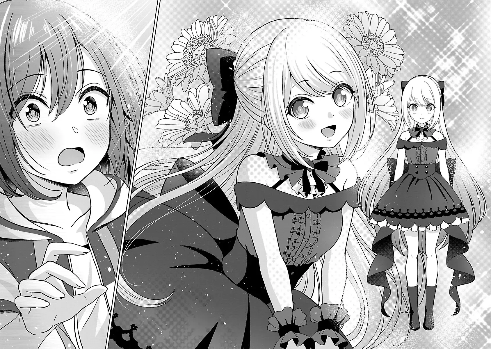 Shitsurenshita node Vtuber Hajimetara Toshiue no Onee-san ni Motemashita Kainu Manga Chapter 1 Page 13