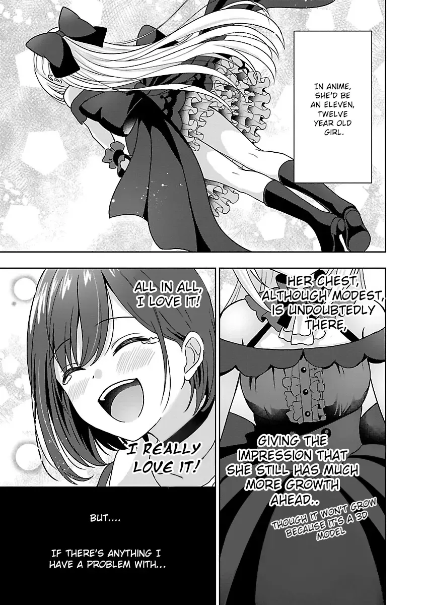 Shitsurenshita node Vtuber Hajimetara Toshiue no Onee-san ni Motemashita Kainu Manga Chapter 1 Page 15