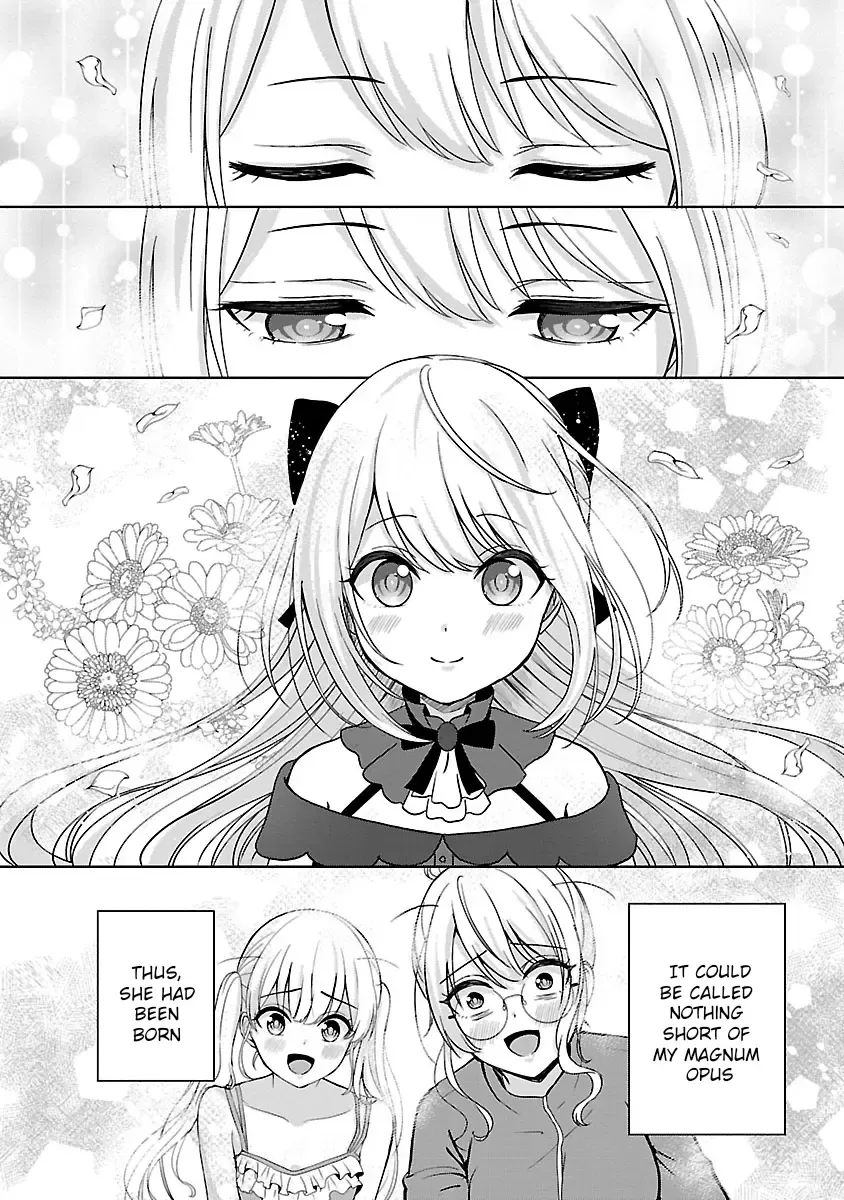 Shitsurenshita node Vtuber Hajimetara Toshiue no Onee-san ni Motemashita Kainu Manga Chapter 1 Page 28