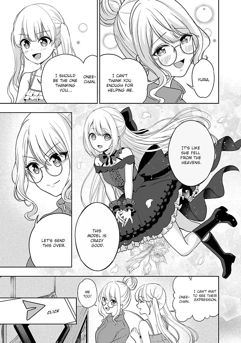 Shitsurenshita node Vtuber Hajimetara Toshiue no Onee-san ni Motemashita Kainu Manga Chapter 1 Page 29