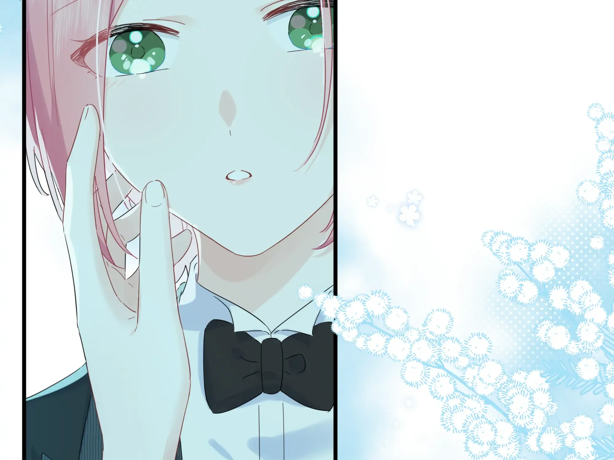 Love Gives Me Superpowers Kainu Manga Chapter 35 Page 86