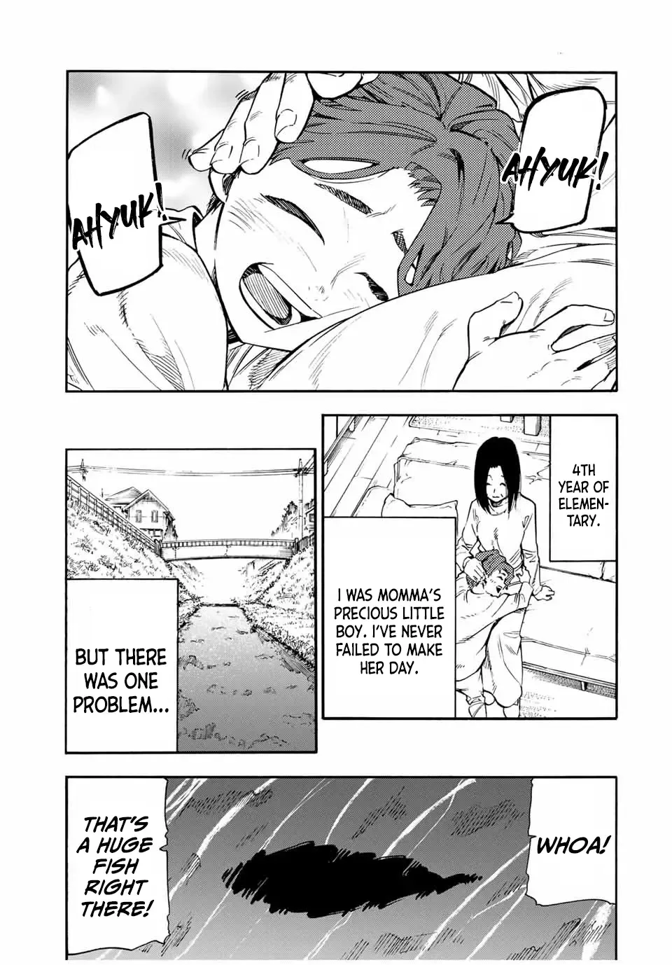 Juujika No Rokunin Kainu Manga Chapter 190 Page 3