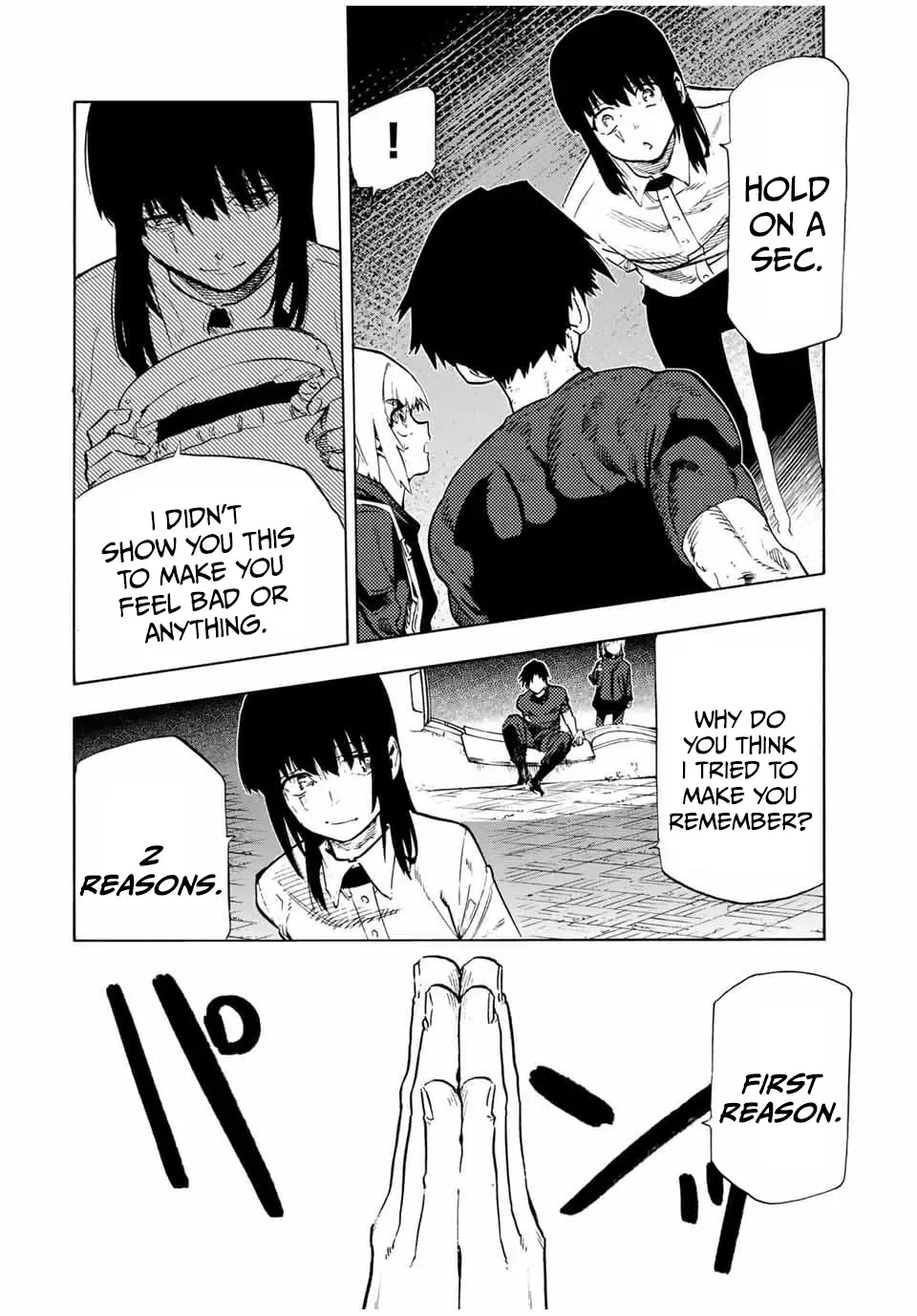 Juujika No Rokunin Kainu Manga Chapter 187 Page 4