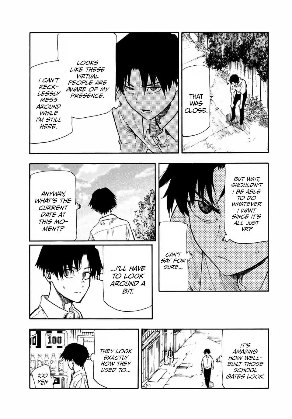 Juujika No Rokunin Kainu Manga Chapter 182 Page 5