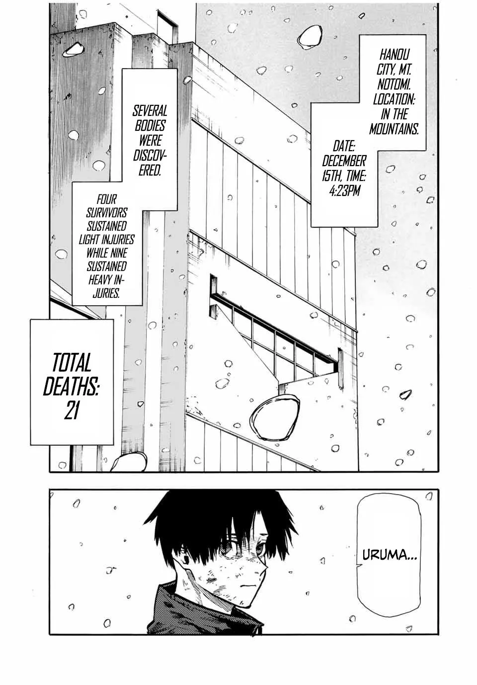 Juujika No Rokunin Kainu Manga Chapter 156 Page 19