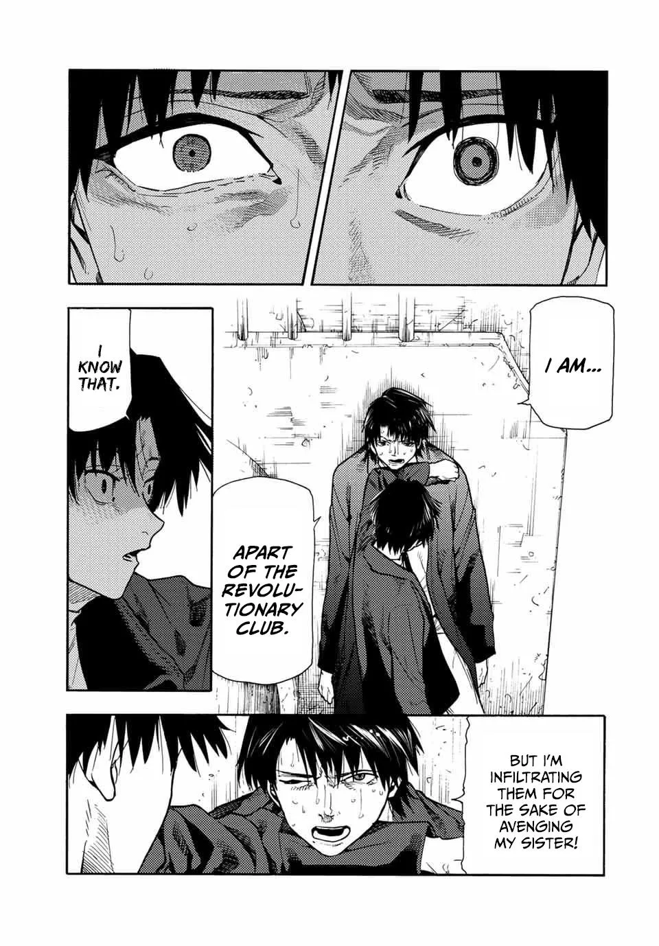 Juujika No Rokunin Kainu Manga Chapter 146 Page 7