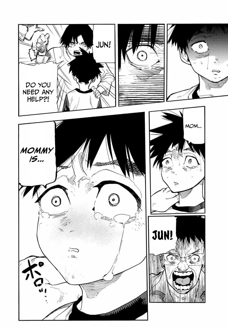 Juujika No Rokunin Kainu Manga Chapter 145 Page 10