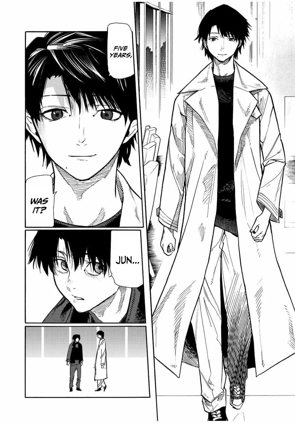 Juujika No Rokunin Kainu Manga Chapter 142 Page 13