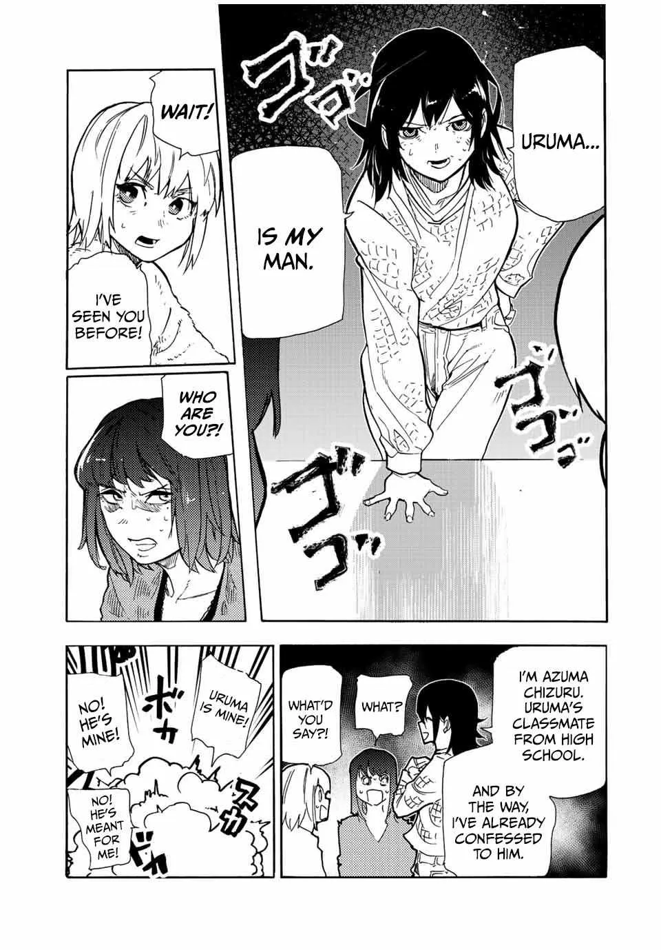 Juujika No Rokunin Kainu Manga Chapter 139 Page 20
