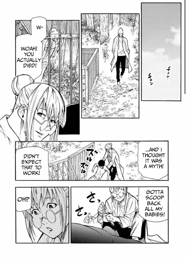 Juujika No Rokunin Kainu Manga Chapter 138 Page 17