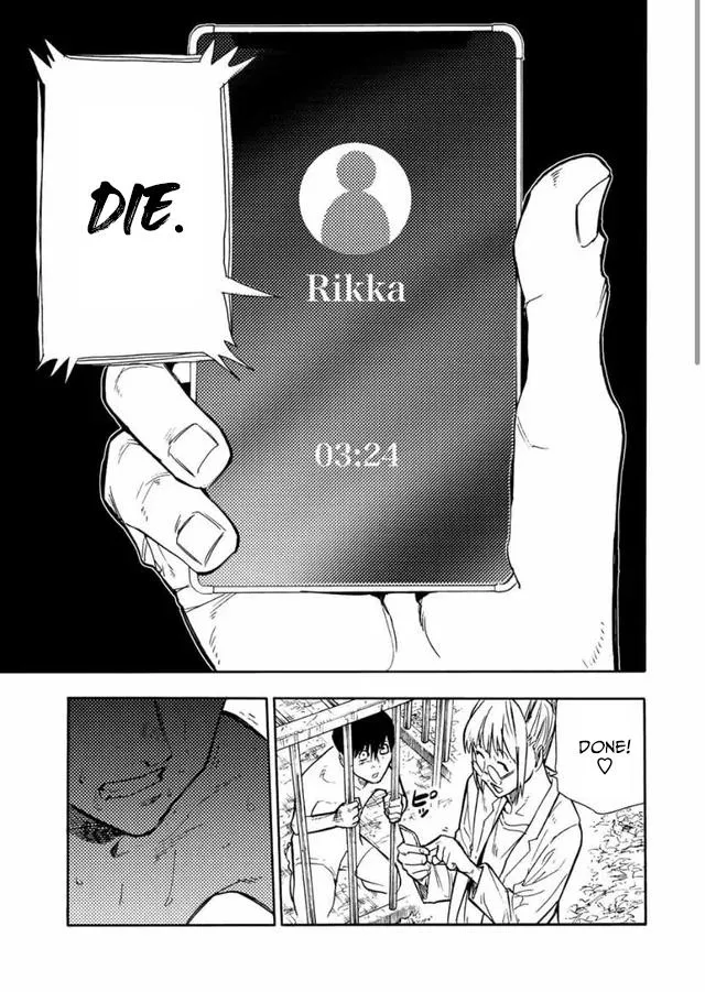 Juujika No Rokunin Kainu Manga Chapter 137 Page 15