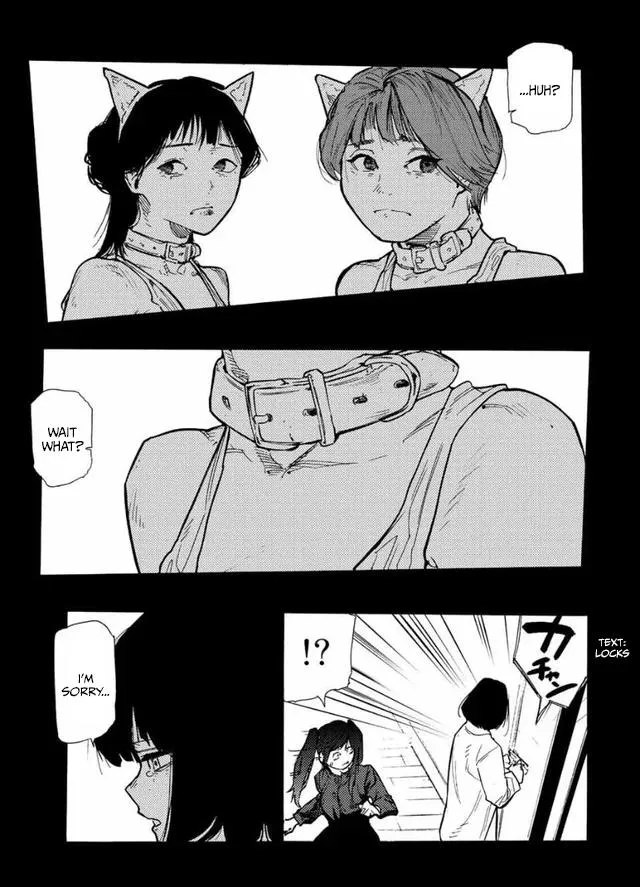 Juujika No Rokunin Kainu Manga Chapter 135 Page 15