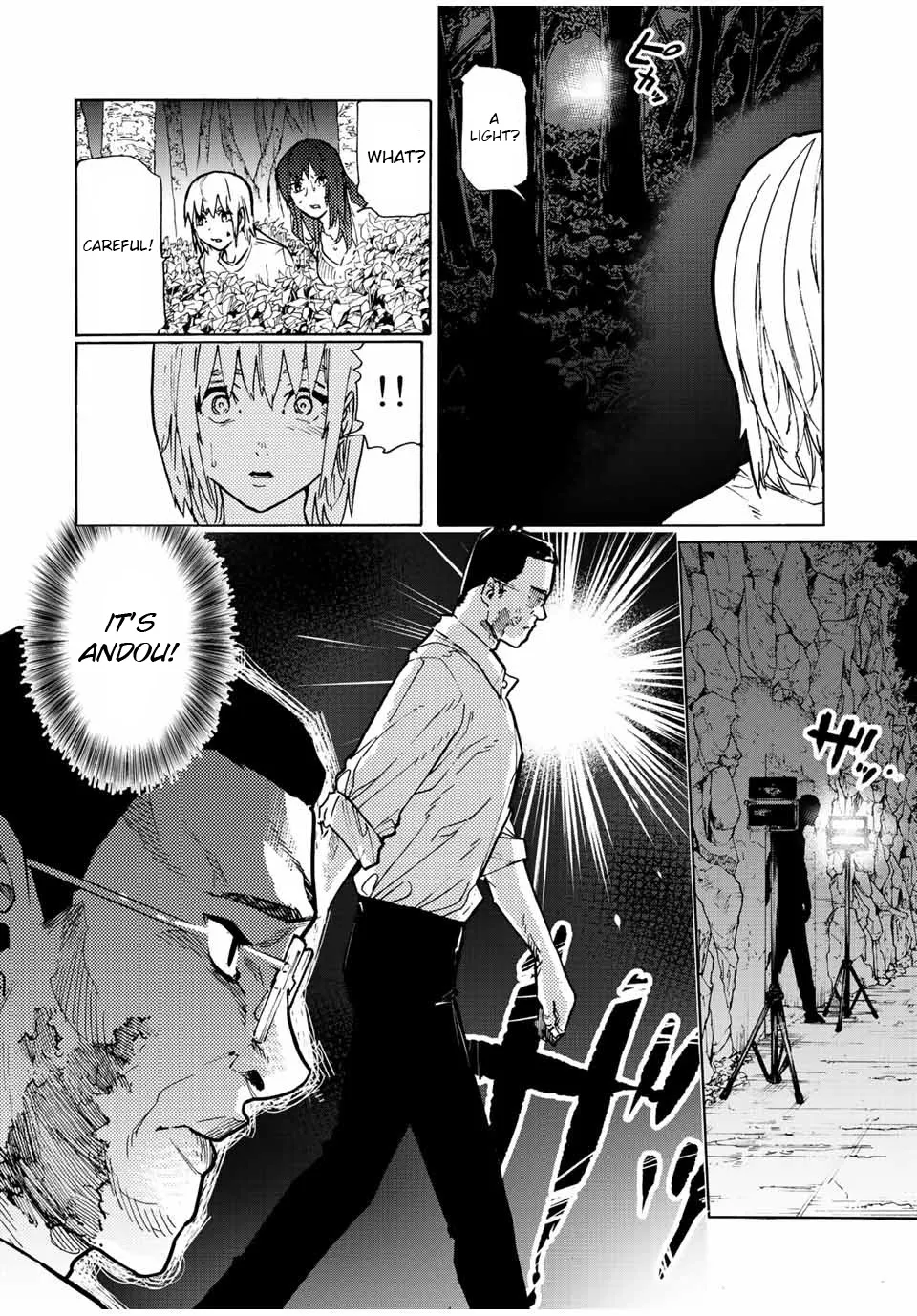 Juujika No Rokunin Kainu Manga Chapter 123 Page 2