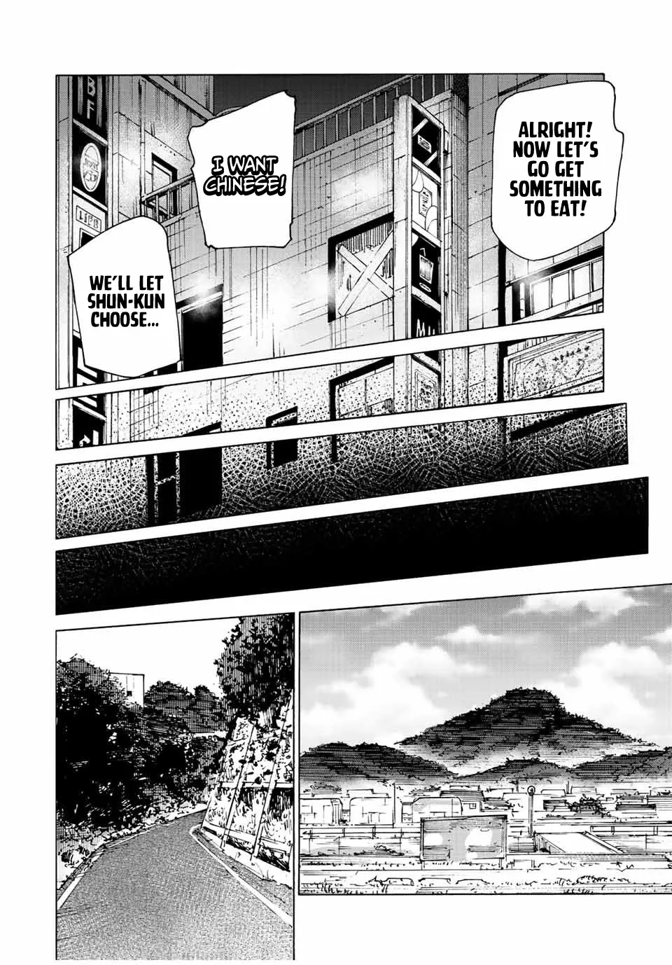 Juujika No Rokunin Kainu Manga Chapter 104 Page 8